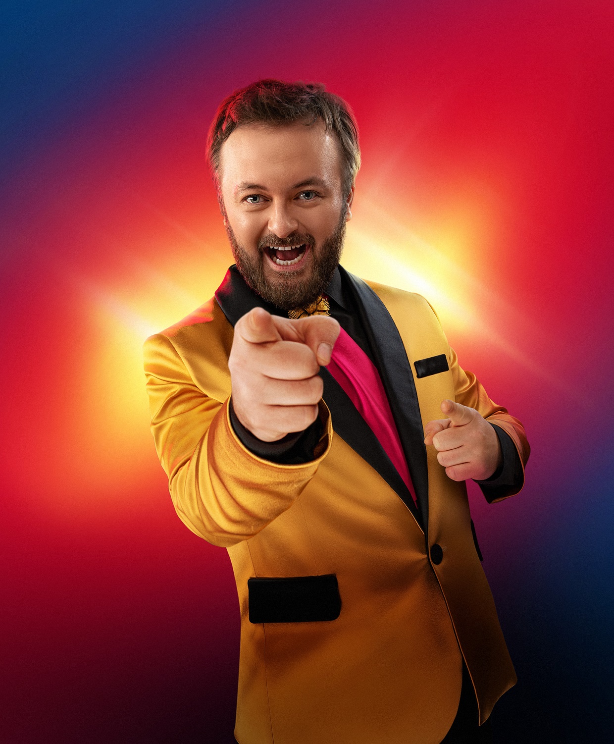 &quot;Игры талантов&quot;: стало известно имя ведущего нового шоу на украинском ТВ